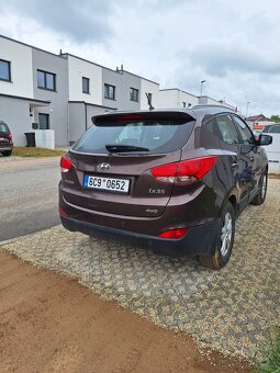 Hyundai ix35 2.0, 120 kW benzín, manuál - 5