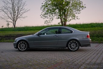 BMW E46 330cd 280tkm manual - 5