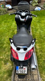 Yamaha XMAX 125 - 5
