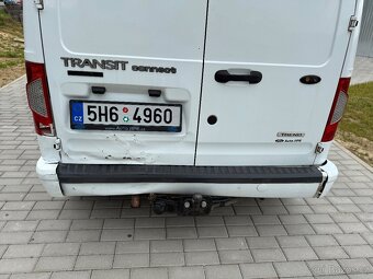 Ford Transit Connect 1.8 TDCI 5/2013 Koupeno nové v ČR - 5