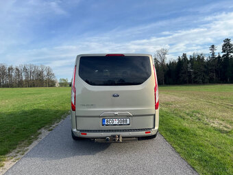 Ford Transit 2.0 TDCi Automat | 91 000 km - 5
