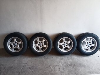 BMW E39 - 5