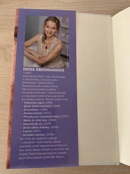 Láska jako Řím – Irena Obermannová - 5