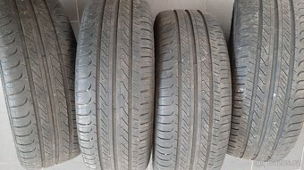 Alu kola-pneu Renault Megan II /Scenic Grand-Scenic - 5