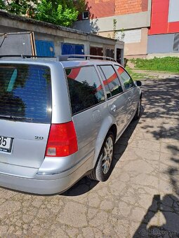 Prodám VW Bora - 5