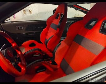 Honda CRX - 5