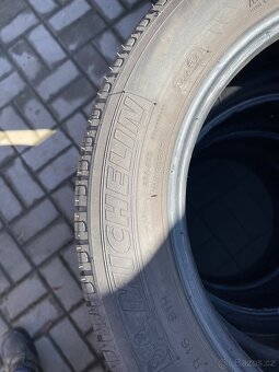 4xLetní pneu Michelin 205/55 R16 91V 7mm. - 5