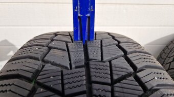 Orig. kola Audi 5x112, celoroční pneu 225/50R17 - 5