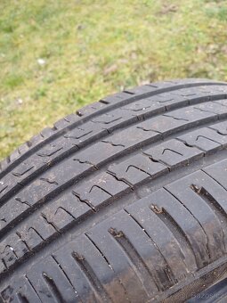 Letní gumy 215/60 R 16 Barum - 5