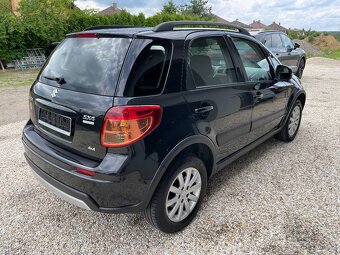 SUZUKI SX4 1,6 BENZÍN 4X4 2012 MODEL NAVIGATOR - 5