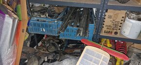 Dily na Golf mk1 caddy mk1 cabrio - 5