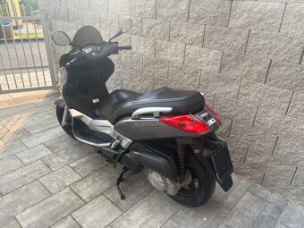 Yamaha x Max 250 2006 - 5