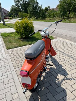 Jawa 50 pionýr typ 21 - 5