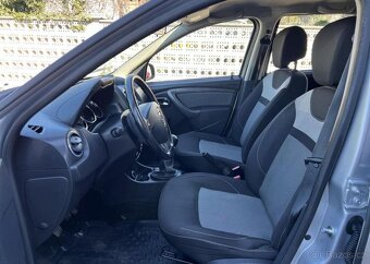 Dacia Duster 1.5DCi 4x4 PŮVOD ČR odp. DPH manuál 80 kw - 5