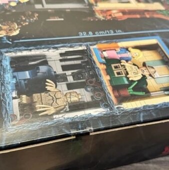 LEGO Stranger Things 75810 Upside Down - 5