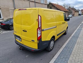 Ford Tranzit Custom 2014, tažné - 5