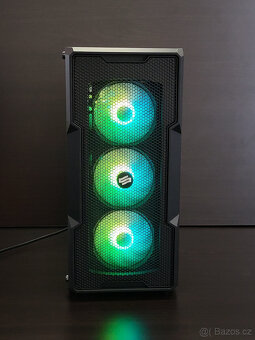 HERNÍ PC INTEL I5//32GB//GTX1070 + Monitor ZDARMA - 5