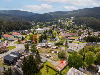 Prodej garáže Harrachov - 5