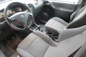 Opel Zafira A 2.0 DTi NA ND - 5