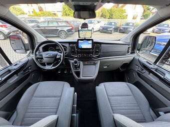 Ford Tourneo Custom L1H1 2.0TDCi Titanium 59 901 Km Navi - 5
