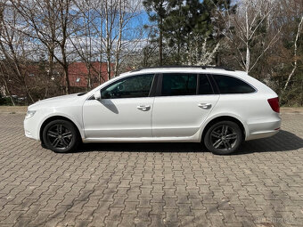 Škoda Superb Combi 2.0 TDI Ambition - 5