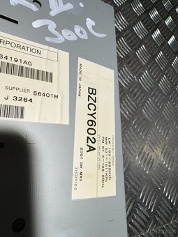 //Rádio Jeep WK/WH,Chrysler 300c// - 5