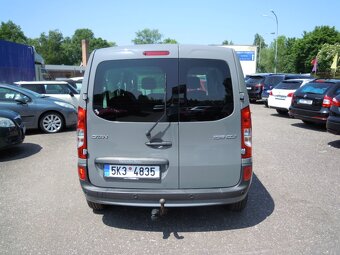 Marcedes Citan 1.5CDi 66kw(90hp) 7míst r.v.4/2016 - 5