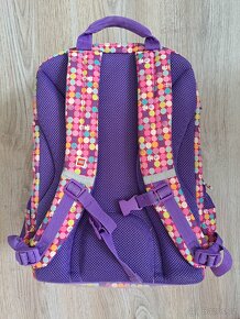 Školní aktovka batoh Lego Friends Confetti Starter - 5