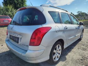 Náhradní díly PEUGEOT 308 SW (2009,1.6 benzín) - 5