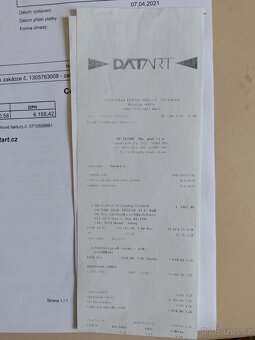 Prodám: Dell G5 15 – Herní mašina s 300Hz displejem a platno - 5