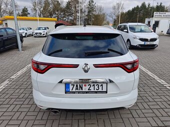 Mégane Grandtour INTENS 1.5 Blue dCi115 85kW 1.majitel, DPH - 5