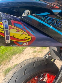 Ktm 450 exc Supermoto - 5
