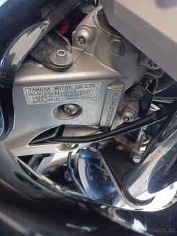 Yamaha Fazer 600 Fz6. - 5