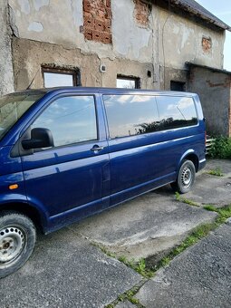 Volkswagen Transporter - 5