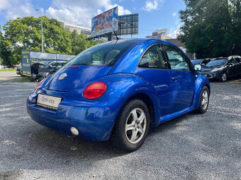 VOLKSWAGEN NEW BEETLE 1,9 TDi 66 Kw - 5