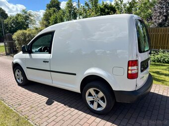 Volkswagen Caddy 2.0Tdi 81kw 4Motion - 5