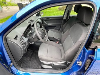 Škoda Fabia 1.0 MPI 44 kW - 5
