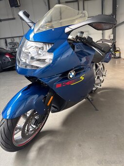 BMW K1200S - 5