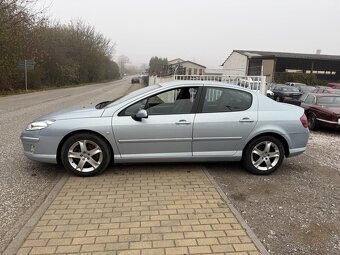 Peugeot 407 3,0i V6 Automat - 5