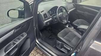 VW Sharan 2.0 TSI 147kw, DSG, nové v ČR - 5