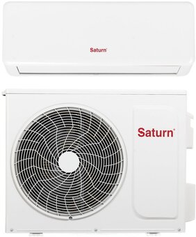NOVA SPLITOVÁ KLIMATIZACE INVERTOROVÉHO TYPU ST-24HR/BTU - 5