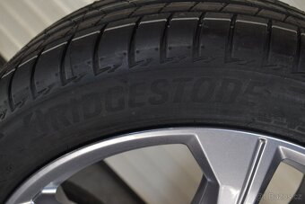 5x112 R19 Letní sada Audi A6 C8 + 245/45 R19 Bridgestone - 5