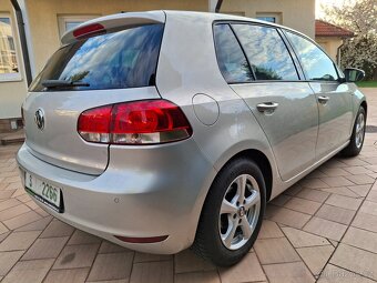 VW GOLF VI. 1.2 TSI 77kw Match - 5