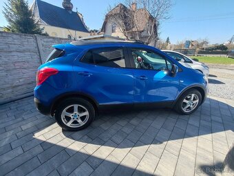 Opel Mokka 1.4Turbo 103kW - 4x4 - 5