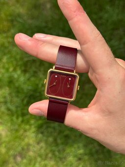 Hodinky Eska Dual Time - 5