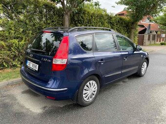 Hyundai i30 CW 2010, 1.6 LPG - 5