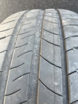 Michelin 195/55 r16 Letní sada pneu vzorek 6mm - 5
