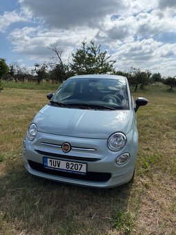 FIAT 500 1.0 hybrid r.v.11/2022 najeto 9000km - 5