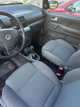Volkswagen fox 1.2 Benzín 2008 - 5