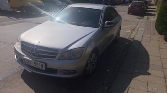 W204.C 200.CDI. Céčko . avantgarde. Nekuřák - 5